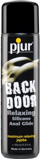 PJUR BACK DOOR RELAXING ANAL GLIDE 250ml – ΠΡΩΚΤΙΚΟ ΛΙΠΑΝΤΙΚΟ ΝΕΡΟΥ 250ml