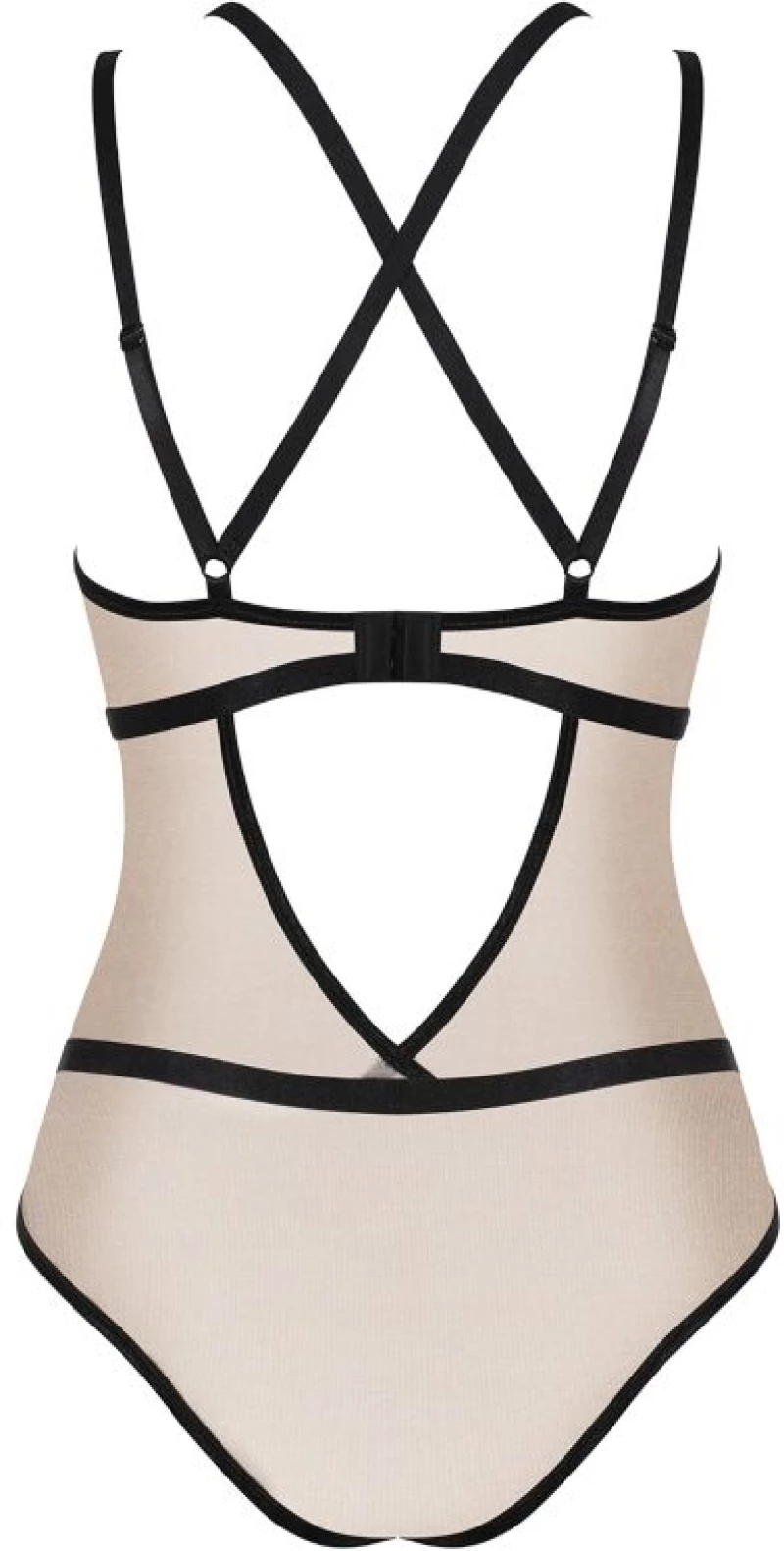 OBSESSIVE NUDELIA TEDDY NUDE