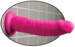 DILLIO 9" DILDO PINK 23cm