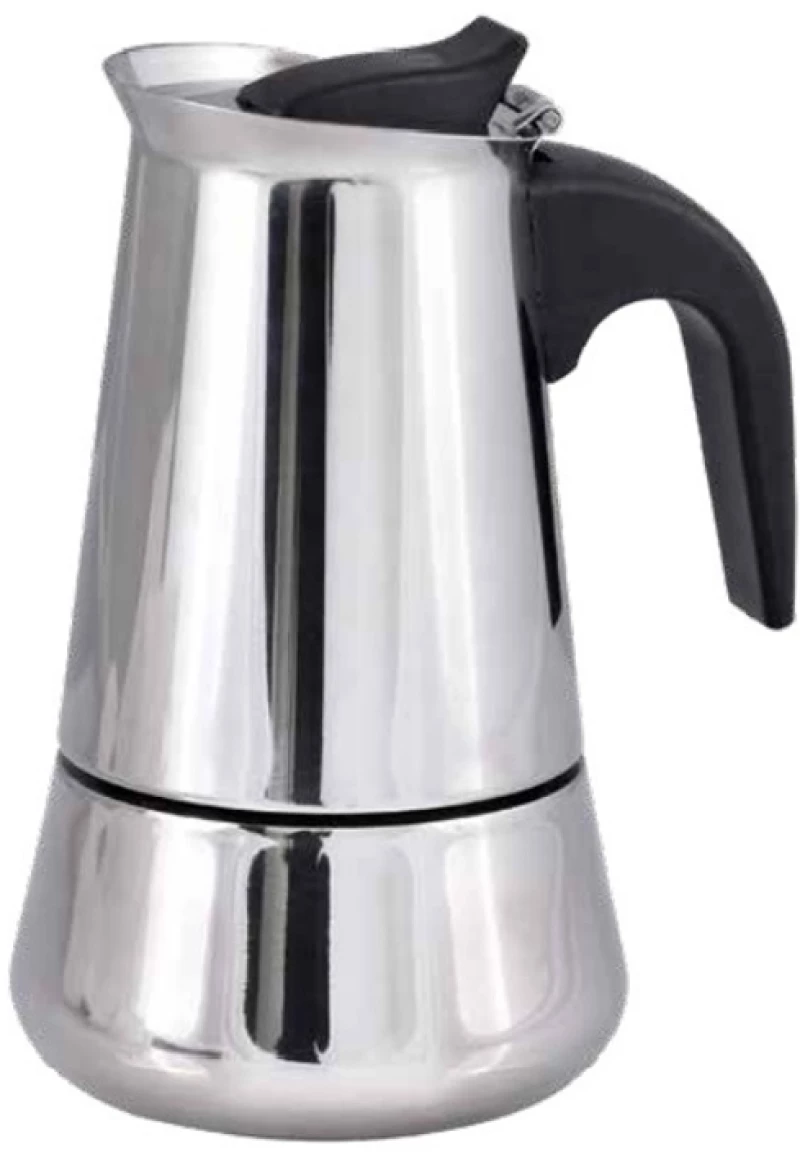 Χειροκίνητη Καφετιέρα Belogia MC 085002 200 ml (Tέσσερα Φλιτζάνια)