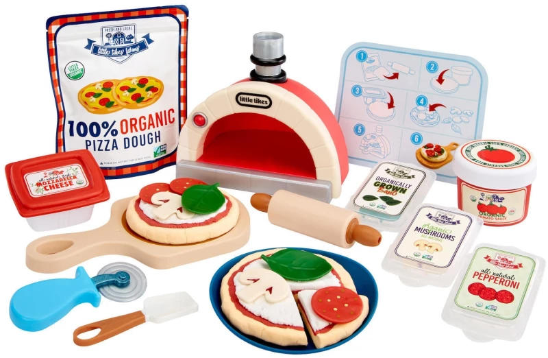 Little Tikes: Creative Chefs™ - Pizza Kit (488771)