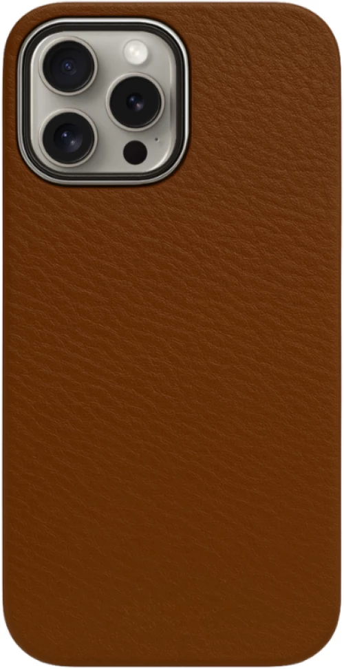 Θήκη σιλικόνης TPU Ultra Slim 0.3mm Soft Mat για Apple iPhone 14 Pro Max - Καφέ