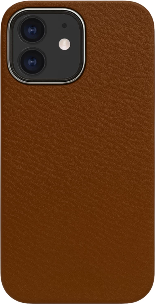 Θήκη σιλικόνης TPU Ultra Slim 0.3mm Soft Mat  για iPhone 11 - Καφέ