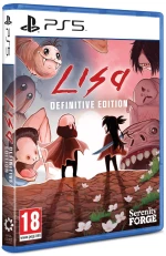 PS5 Lisa: Definitive Edition
