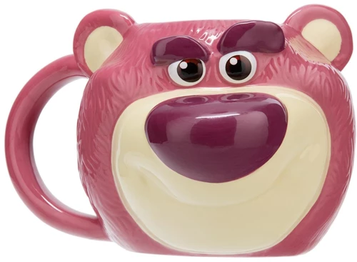 Paladone: Lotso - Shaped Mug (PP14207TS)
