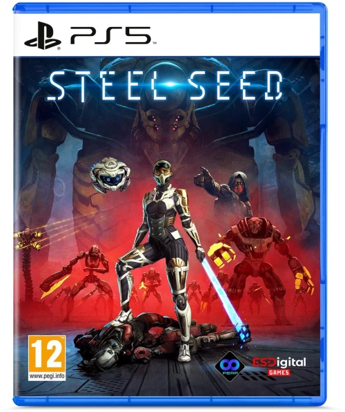 PS5 Steel Seed