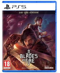 PS5 Blades of Fire Day 1 Edition
