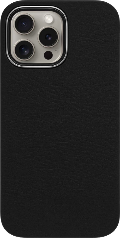 Θήκη σιλικόνης TPU Ultra Slim 0.3mm Soft Mat για Apple iPhone 16 Pro - Μαύρο