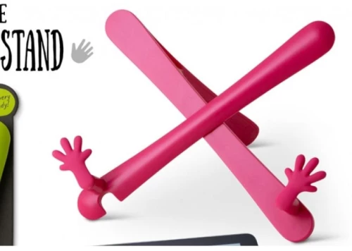 Βάση Στήριξης IF Bookaroo The Hands Stand Coral 94202