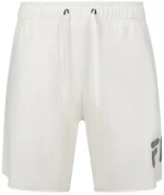 FILA MenS Bermuda APCDMS25008 APCDMS25008-OFFWHIT FILA Λευκό