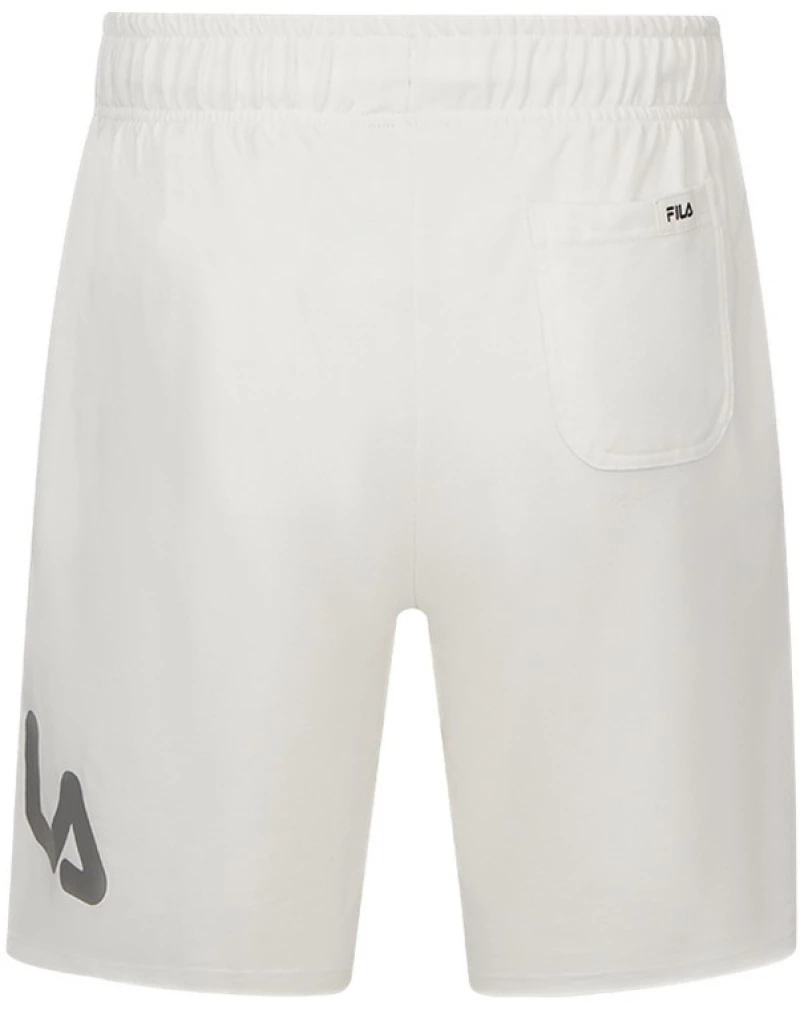 FILA MenS Bermuda APCDMS25008 APCDMS25008-OFFWHIT FILA Λευκό