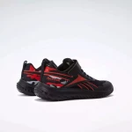 REEBOK RUSH RUNNER 5 100211357 REEBOK Μαύρο
