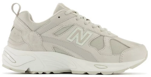 New Balance 878 - ΠΑΠΟΥΤΣΙ CLASSICS CM878JS1 CM878JS1 NEW BALANCE Μπεζ