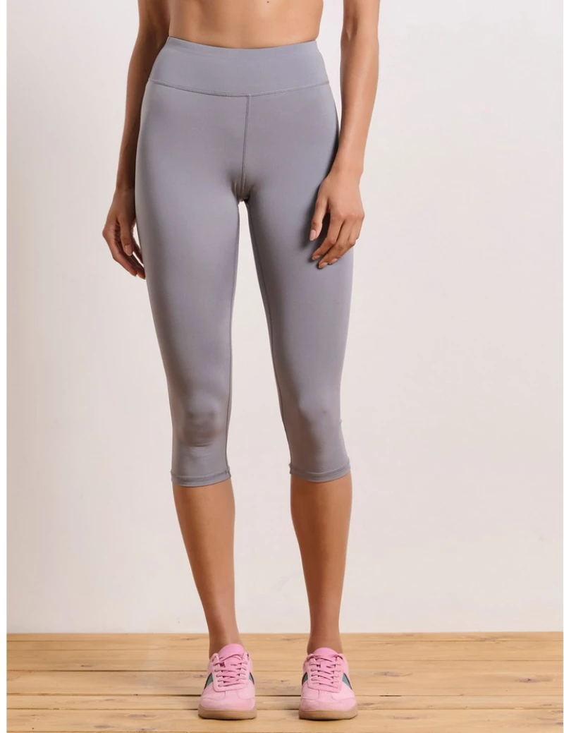 BDTK LEGGINGS 3/4 1251-908409 1251-908409-00509 BODY TALK Γκρι