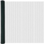 vidaXL Φράχτης Χεξανον Πράσινος 1.6x25 μ Ατσάλι