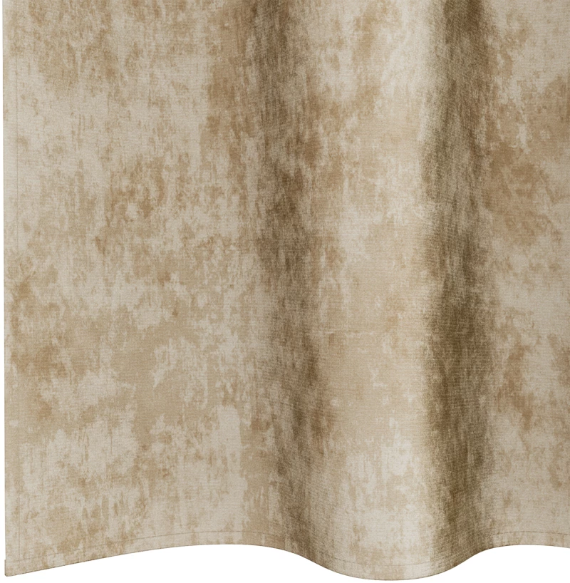 vidaXL Velvet Κουρτίνες Κρεμ Πολυεστέρας 140 x 225 εκ Μοντέρνες