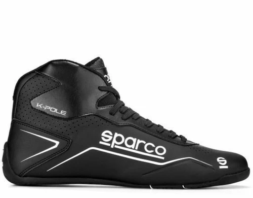 Παντόφλες Sparco K-Pole Μαύρο