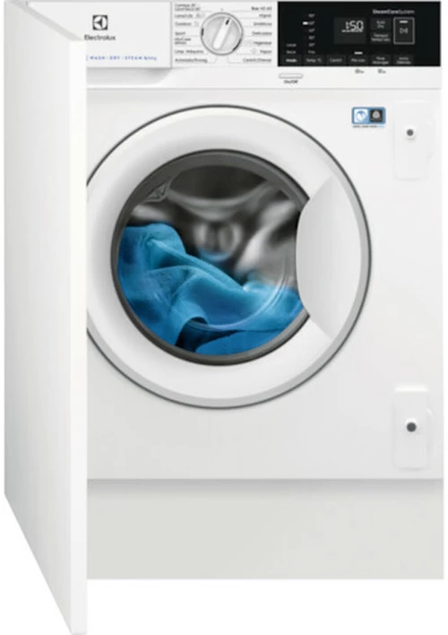 Washer - Dryer Electrolux EN7W4862OF 8kg / 4kg