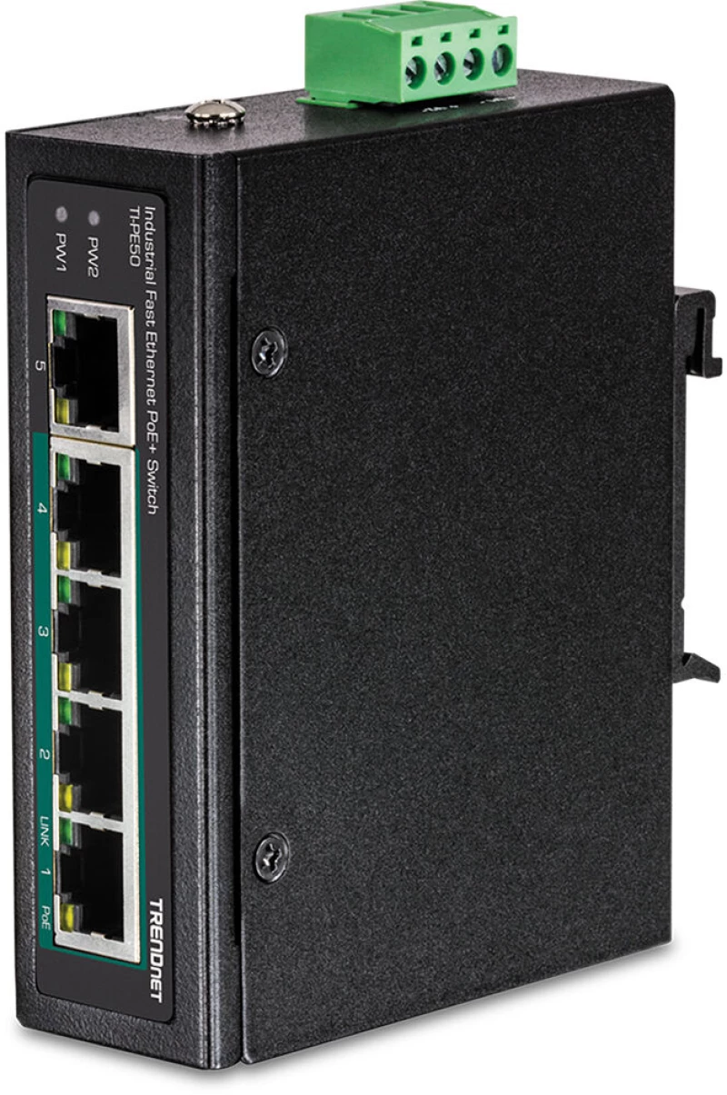 Διακόπτης Trendnet TI-PE50 1 Gbps