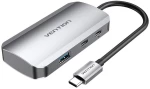 USB Hub Vention TNDHB Γκρι