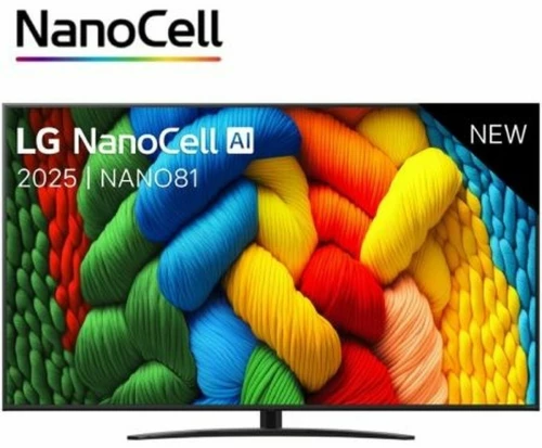 Smart TV LG 75NANO81A6A