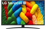 Smart TV LG 75NANO81A6A