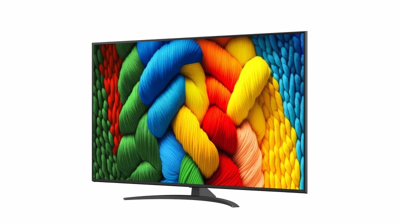 Smart TV LG 75NANO81A6A
