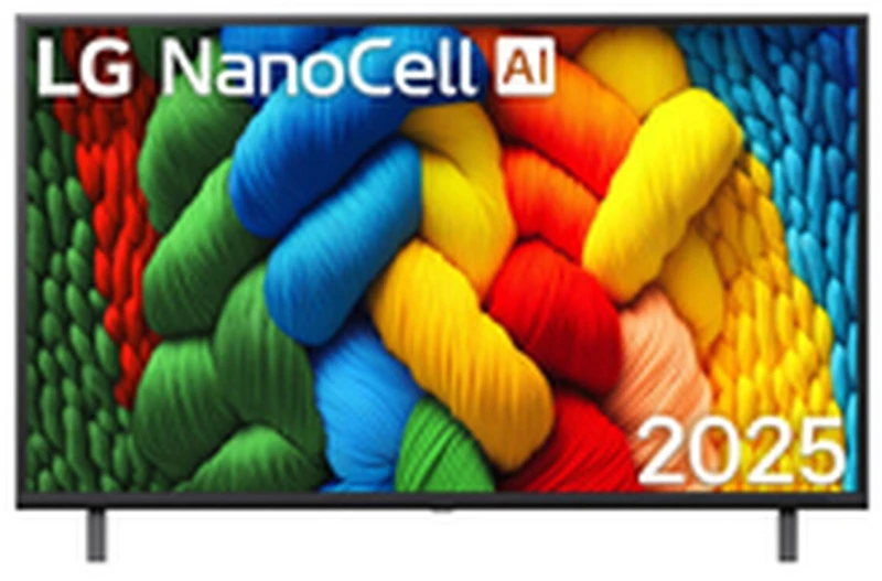 Smart TV LG 75NANO81A6A