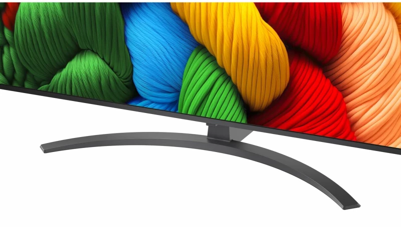 Smart TV LG 75NANO81A6A