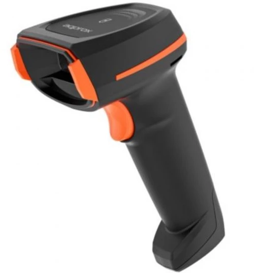 Αναγνώστης για Barcodes approx! APPLS24