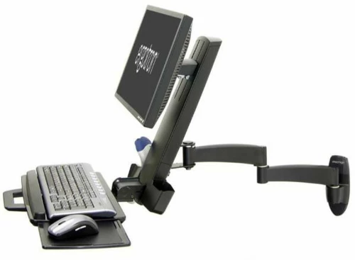 Βάση Τηλεόρασης Ergotron 45-230-200 24" 8 kg