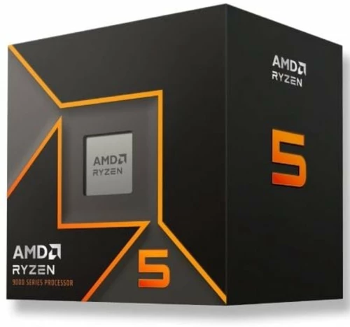Επεξεργαστής AMD 100-100000718BOX amd ryzen 5 9600 AMD AM5