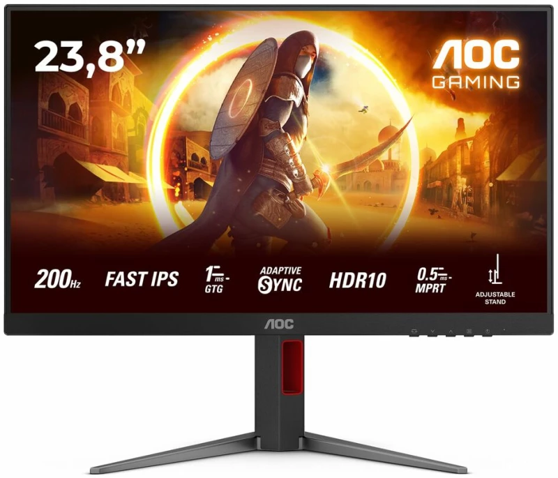 Οθόνη AOC 24G4HA