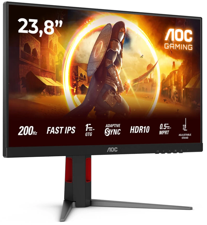 Οθόνη AOC 24G4HA