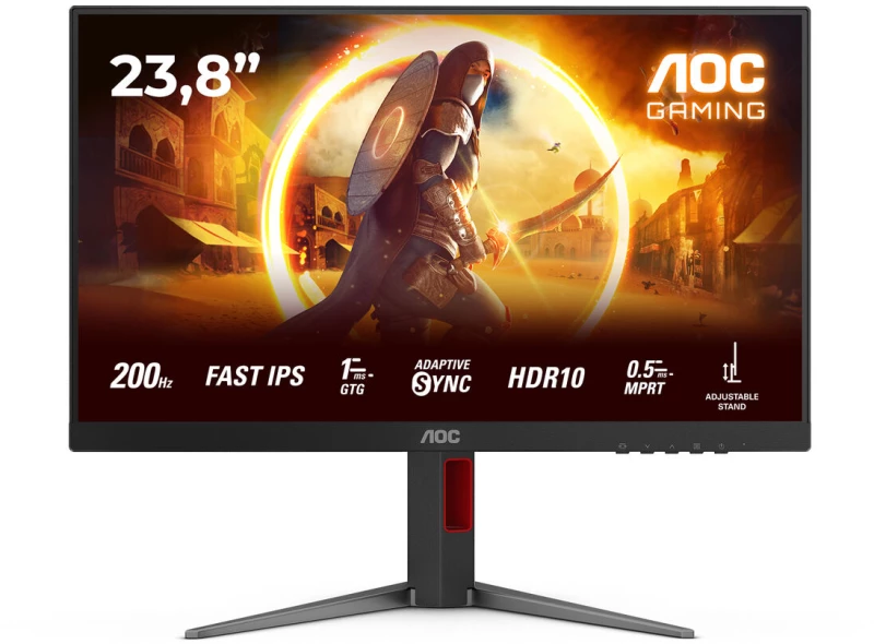 Οθόνη AOC 24G4HA