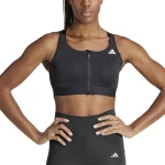 adidas PWRCT MS ZIP IX4939 ADIDAS Μαύρο