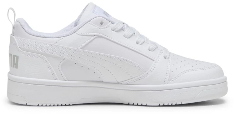 Puma Rebound V6 Lo Jr 393833-03 PUMA Λευκό