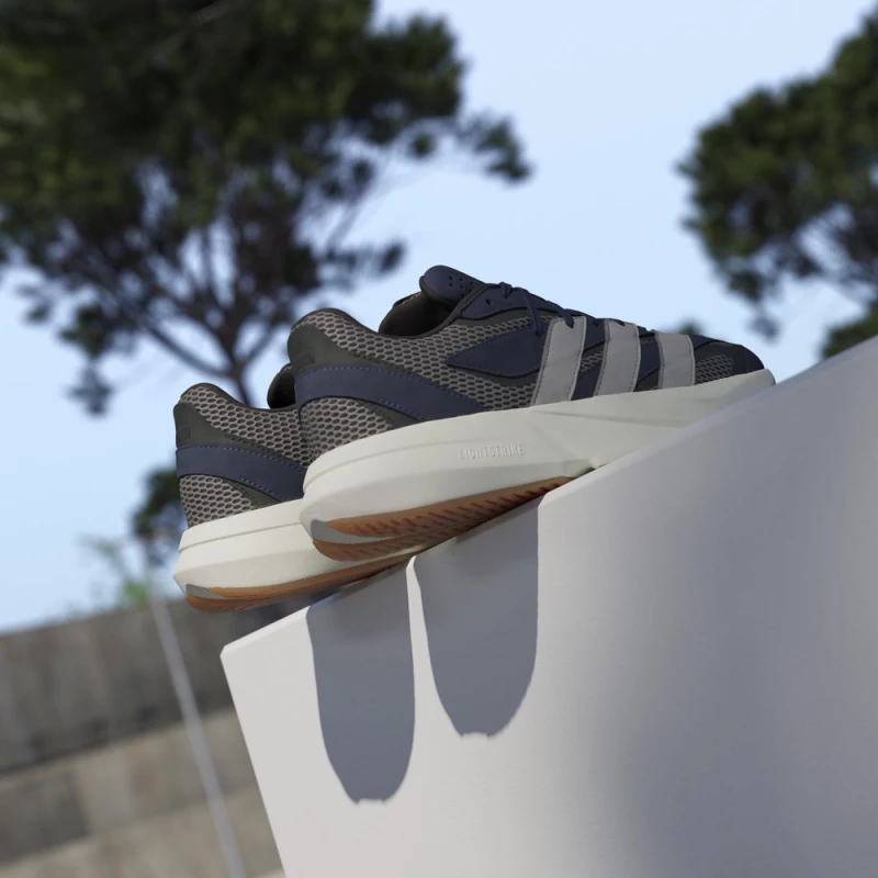 adidas LIGHTBLAZE JR0039 ADIDAS Μπλε