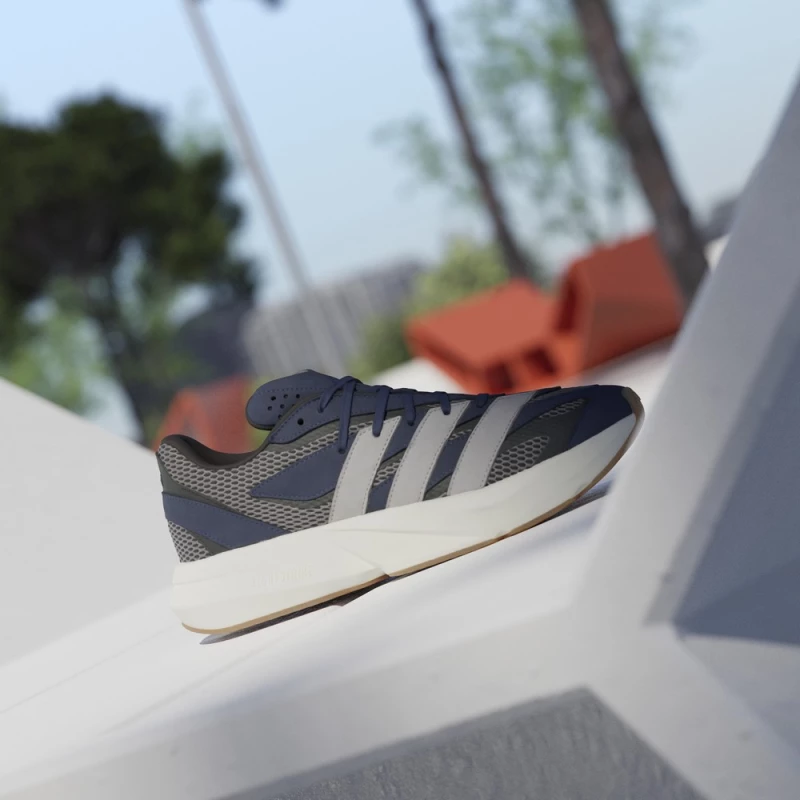 adidas LIGHTBLAZE JR0039 ADIDAS Μπλε
