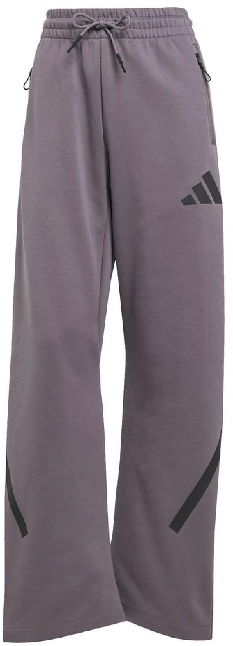 adidas W Z.N.E. BAR PT JC5411 ADIDAS Γκρι
