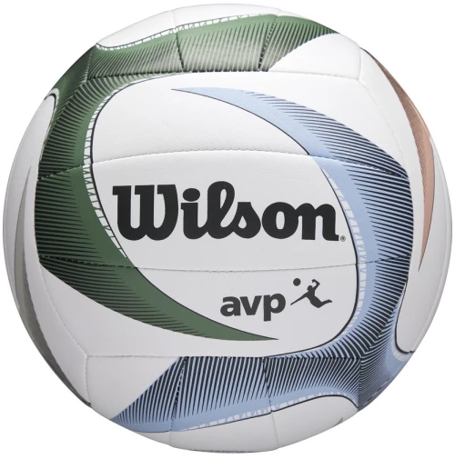 WILSON AVP PXL NEW White/Blue/Green OF WV4008201XBOF WILSON Λευκό