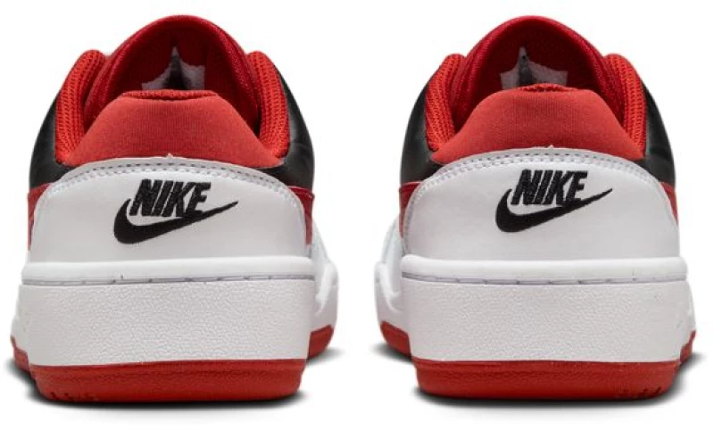 Nike Full Force Low FV5929 FV5929-100 NIKE Λευκό