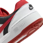 Nike Full Force Low FV5929 FV5929-100 NIKE Λευκό