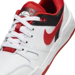 Nike Full Force Low FV5929 FV5929-100 NIKE Λευκό