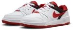 Nike Full Force Low FV5929 FV5929-100 NIKE Λευκό