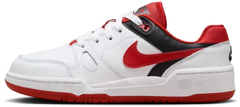 Nike Full Force Low FV5929 FV5929-100 NIKE Λευκό