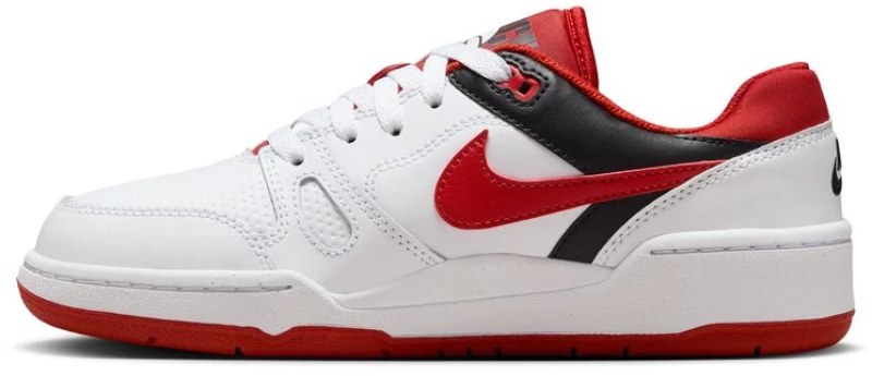 Nike Full Force Low FV5929 FV5929-100 NIKE Λευκό