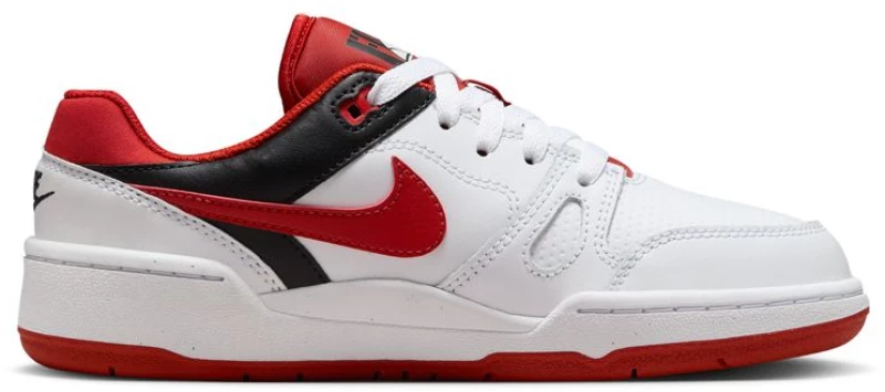 Nike Full Force Low FV5929 FV5929-100 NIKE Λευκό