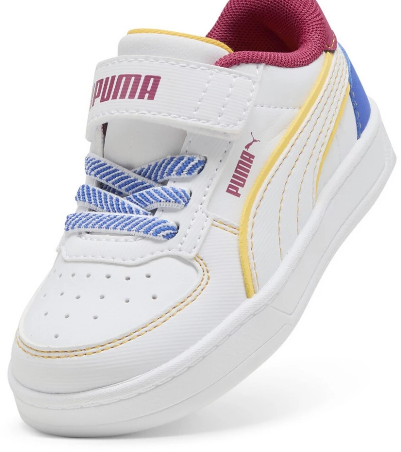 Puma Caven 2.0 Starblitz AC+ Inf 400649-01 PUMA Λευκό
