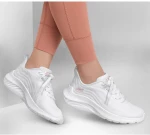 Skechers BOBS Sport Squad Waves - Still Wading 117483-WHT SKECHERS Λευκό